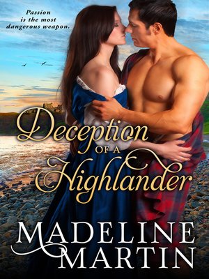 cover image of Deception of a Highlander